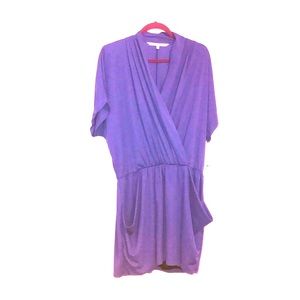 Rachel Roy Ultraviolet Dress